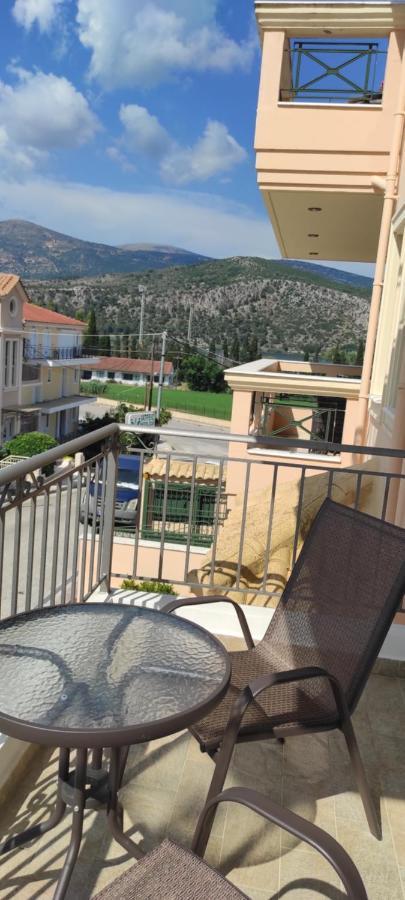 Kefalos Studios Argostoli Ngoại thất bức ảnh