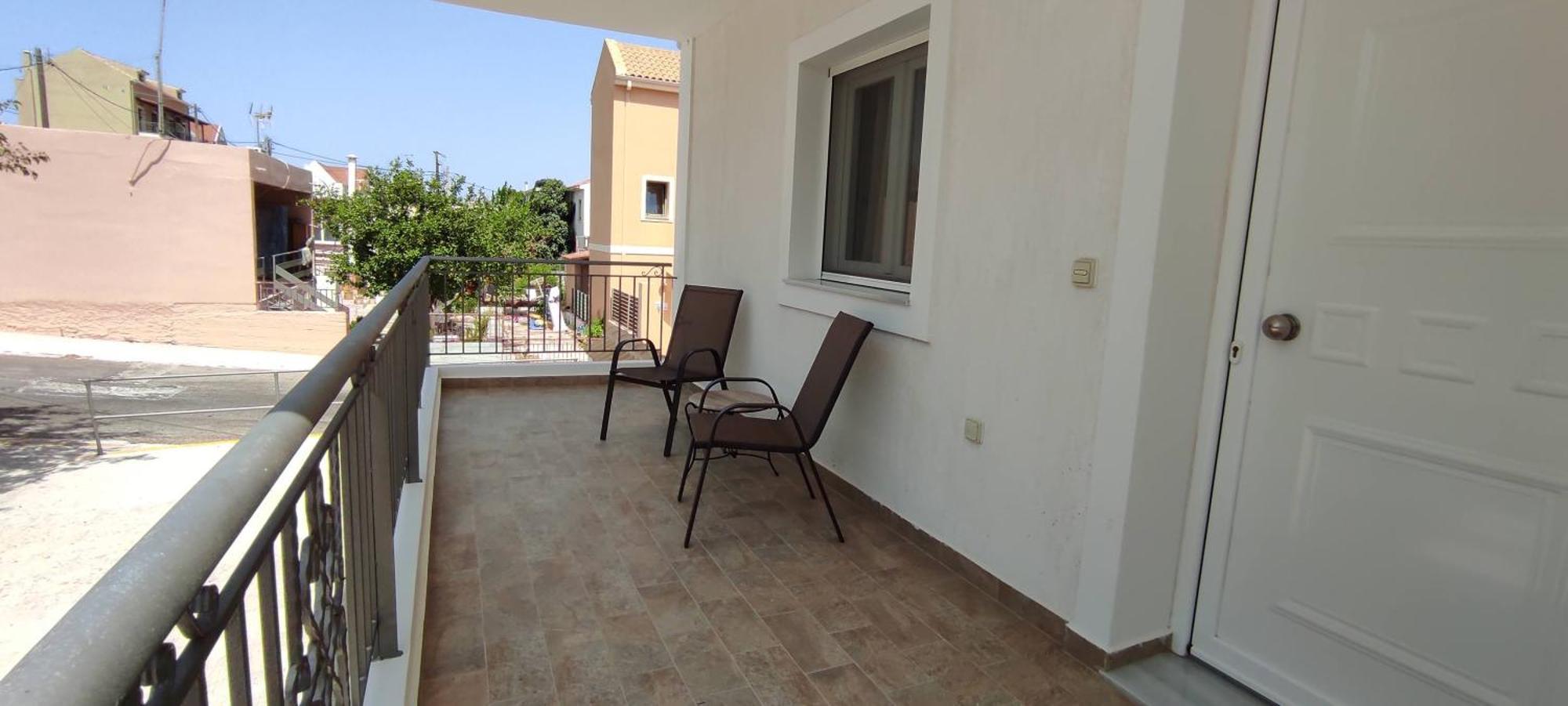 Kefalos Studios Argostoli Phòng bức ảnh